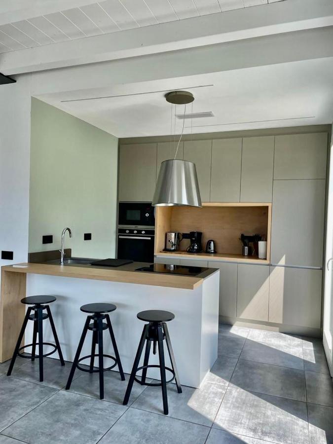 Villa Breva คอลีโก ภายนอก รูปภาพ