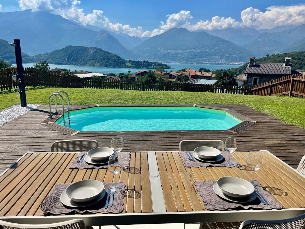 Villa Breva คอลีโก ภายนอก รูปภาพ
