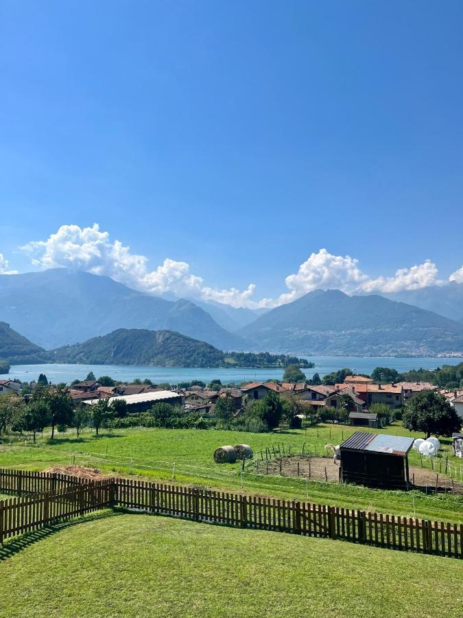 Villa Breva คอลีโก ภายนอก รูปภาพ