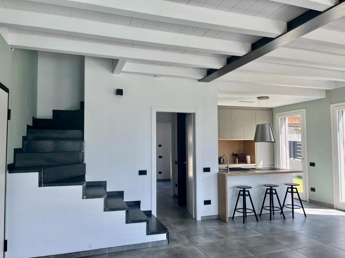 Villa Breva คอลีโก ภายนอก รูปภาพ