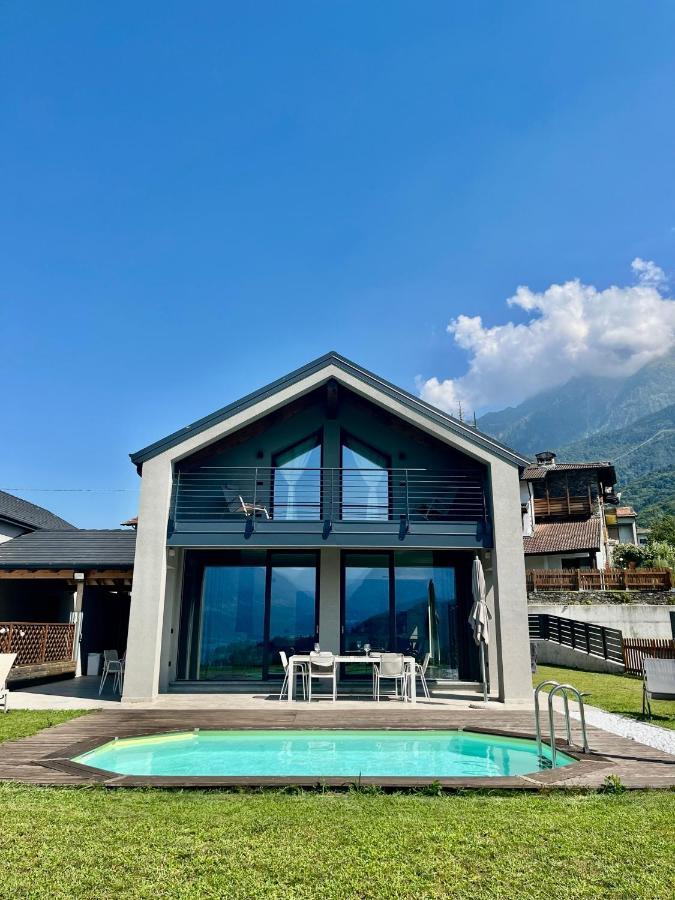 Villa Breva คอลีโก ภายนอก รูปภาพ