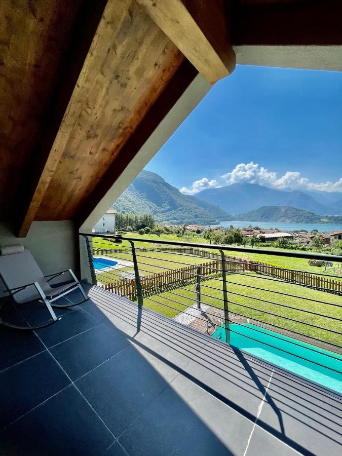 Villa Breva คอลีโก ภายนอก รูปภาพ
