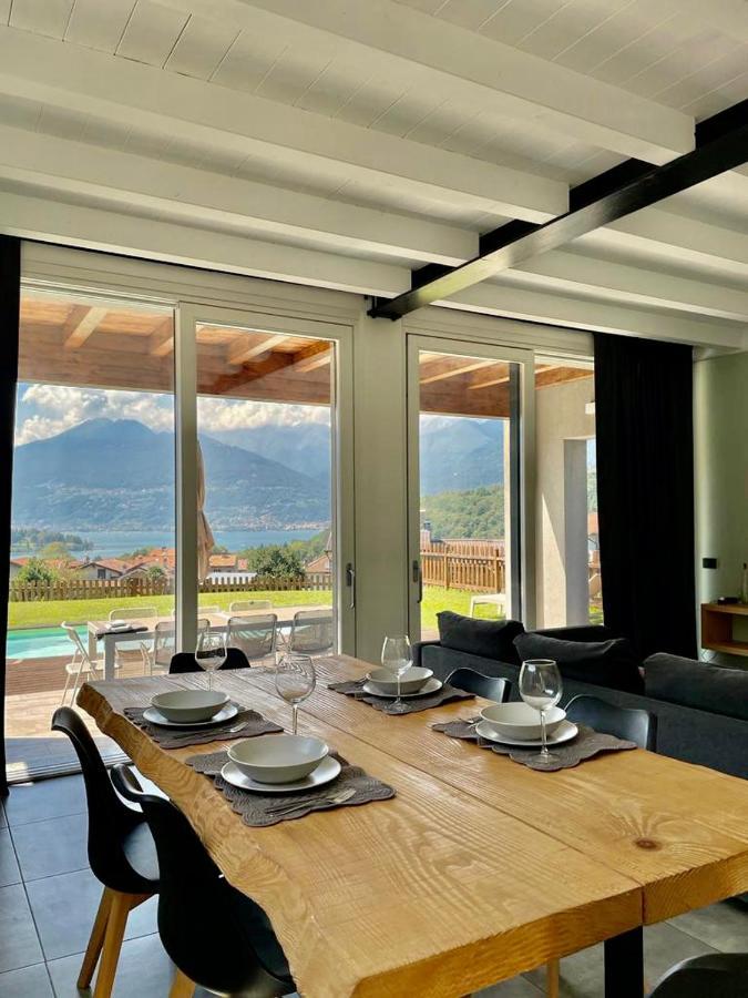 Villa Breva คอลีโก ภายนอก รูปภาพ